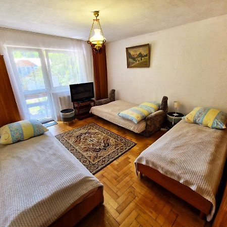 Dalia Hotel Iwonicz-Zdrój Екстериор снимка