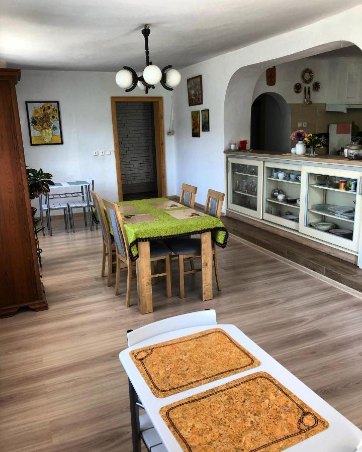 Dalia Hotel Iwonicz-Zdrój Екстериор снимка