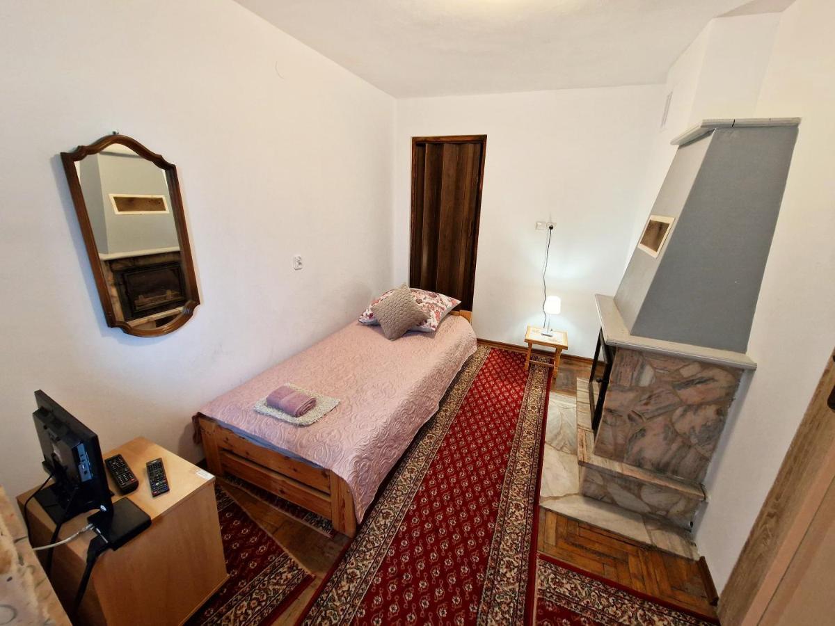 Dalia Hotel Iwonicz-Zdrój Екстериор снимка