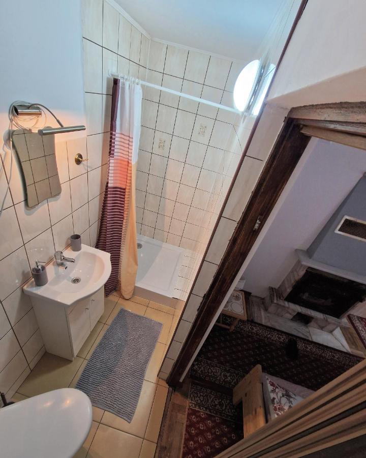 Dalia Hotel Iwonicz-Zdrój Екстериор снимка