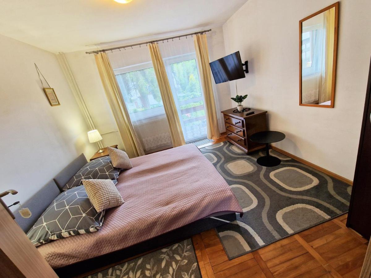 Dalia Hotel Iwonicz-Zdrój Екстериор снимка