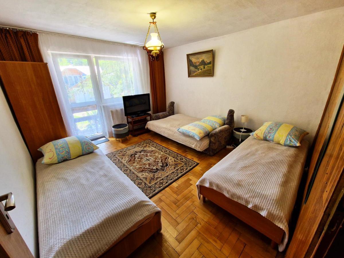 Dalia Hotel Iwonicz-Zdrój Екстериор снимка